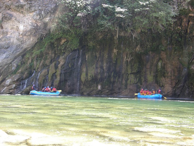 ESPORTE RADICAL NO RIO APURÍMAC - Imagen 7